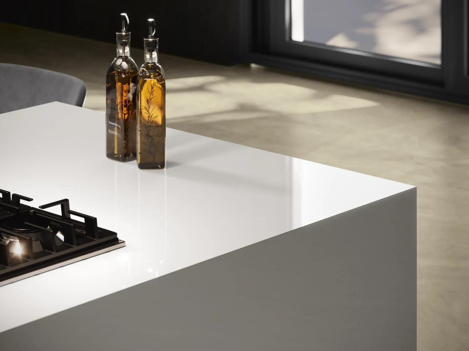 Eternal White Application Example